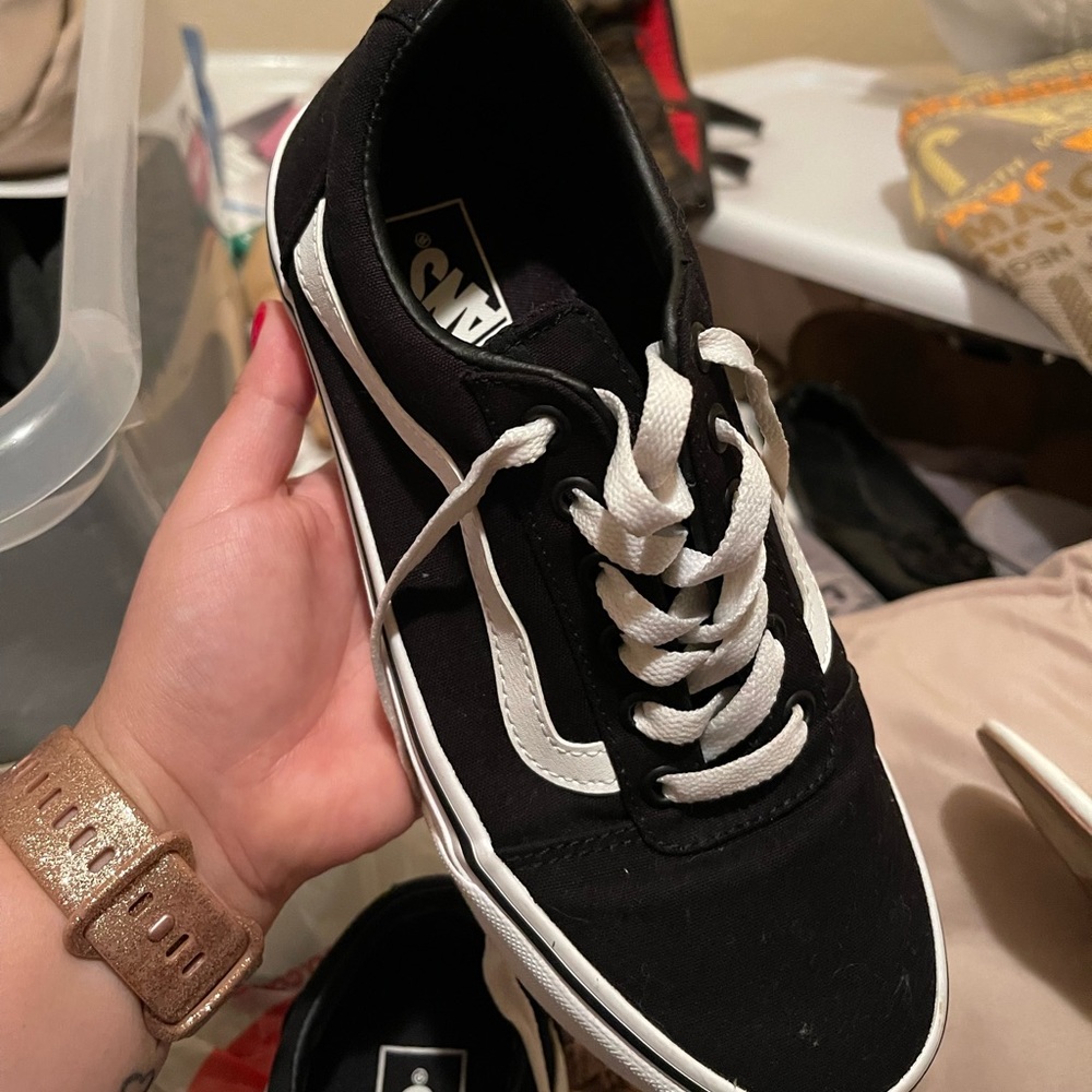 Vans Black